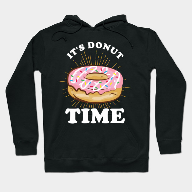 It's Donut Time